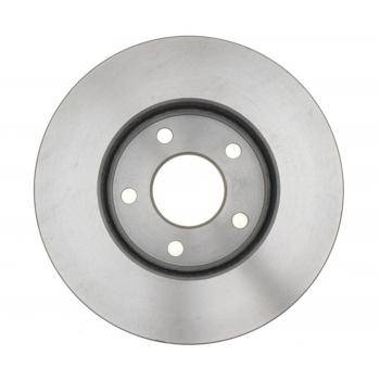 2008 Chevrolet HHR Disc Brake Rotor Front Raybestos 580382 image 2 of 3