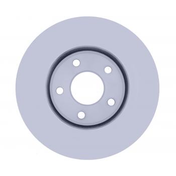 2008 Chevrolet HHR Disc Brake Rotor Front Raybestos 580382FZN image 2 of 3
