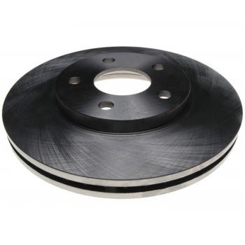 2008 Chevrolet HHR Disc Brake Rotor Front Raybestos 580382R image 1 of 3