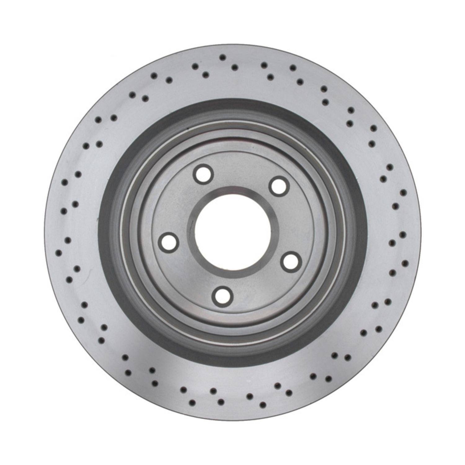 Raybestos 580386 - Disc Brake Rotor Raybestos 580386 Disc Brake Rotor product image 2 of 3