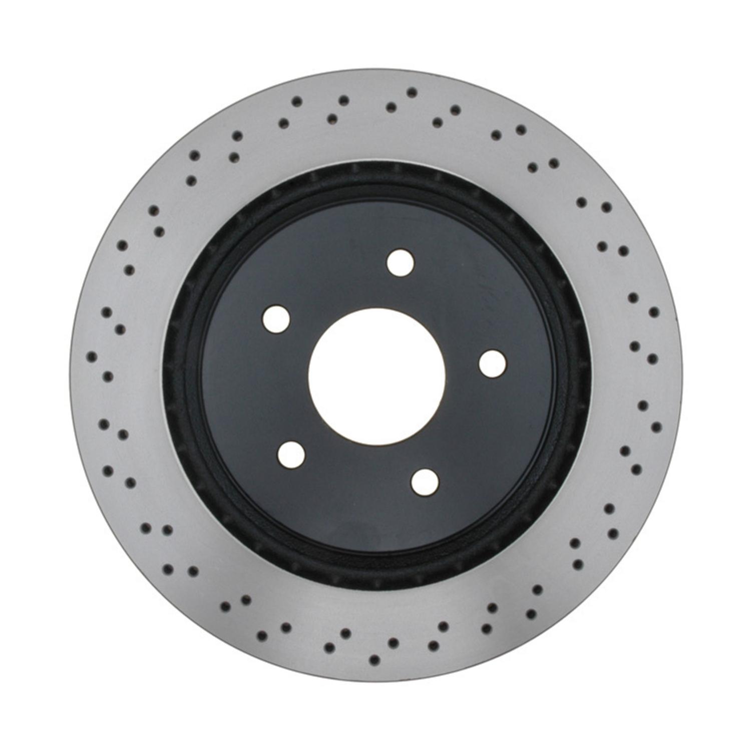 Raybestos 580386 - Disc Brake Rotor Raybestos 580386 Disc Brake Rotor product image 3 of 3