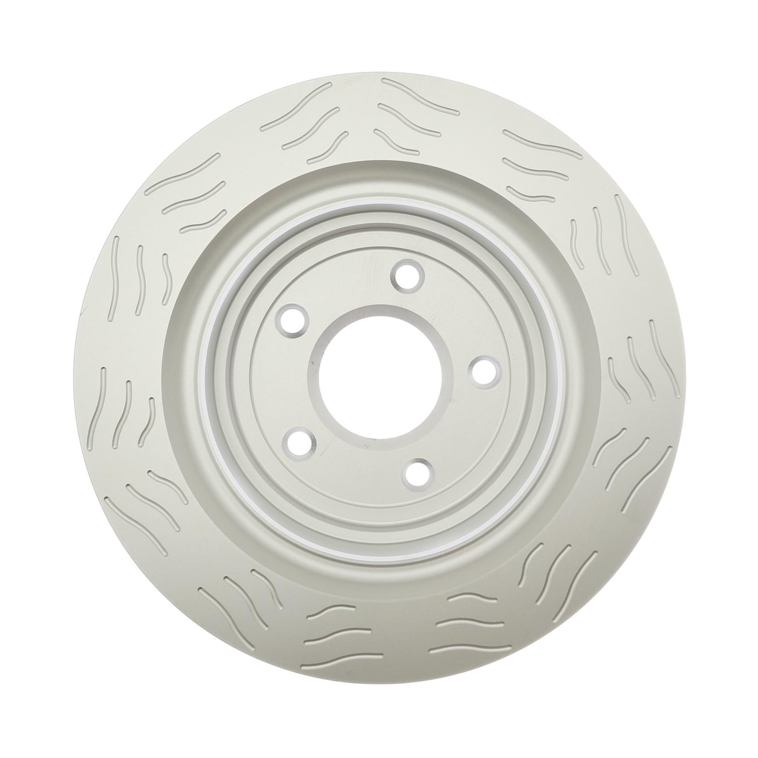 Raybestos 580386PER - Disc Brake Rotor Raybestos 580386PER Disc Brake Rotor product image 2 of 3