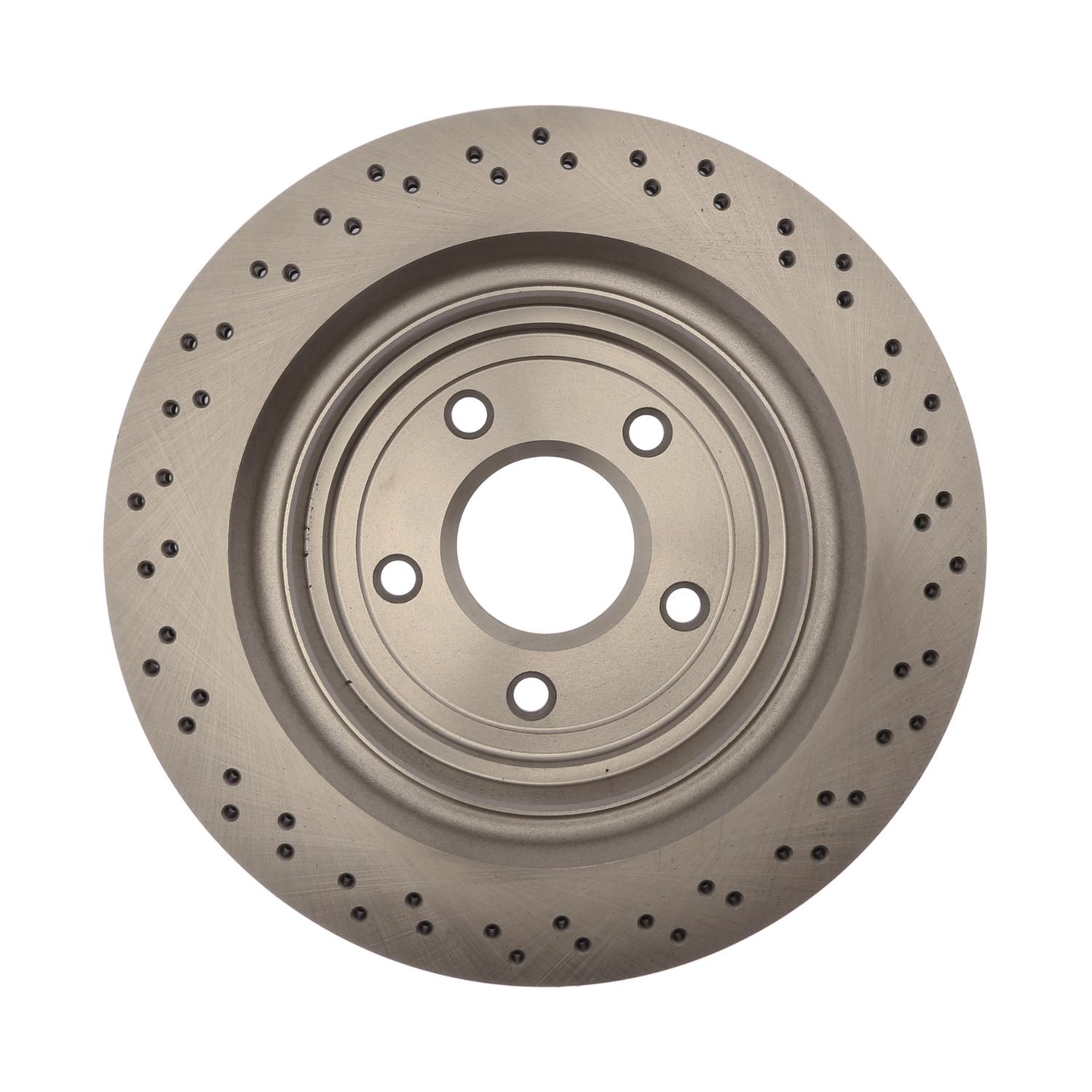 Raybestos 580386R - Disc Brake Rotor Raybestos 580386R Disc Brake Rotor product image 2 of 3