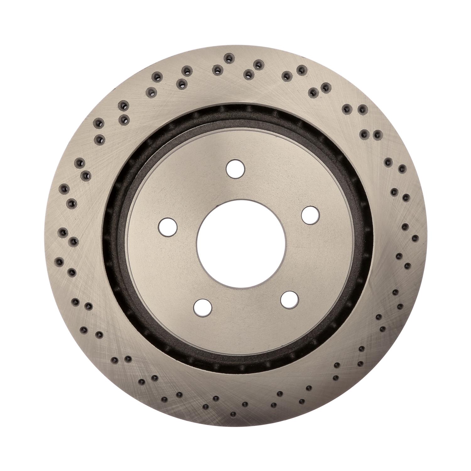 Raybestos 580386R - Disc Brake Rotor Raybestos 580386R Disc Brake Rotor product image 3 of 3