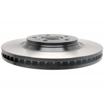 2009 Cadillac DTS Disc Brake Rotor Front Raybestos 580387 image 1 of 3
