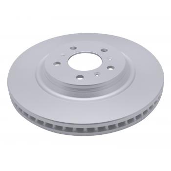 2009 Cadillac DTS Disc Brake Rotor Front Raybestos 580387FZN image 1 of 3
