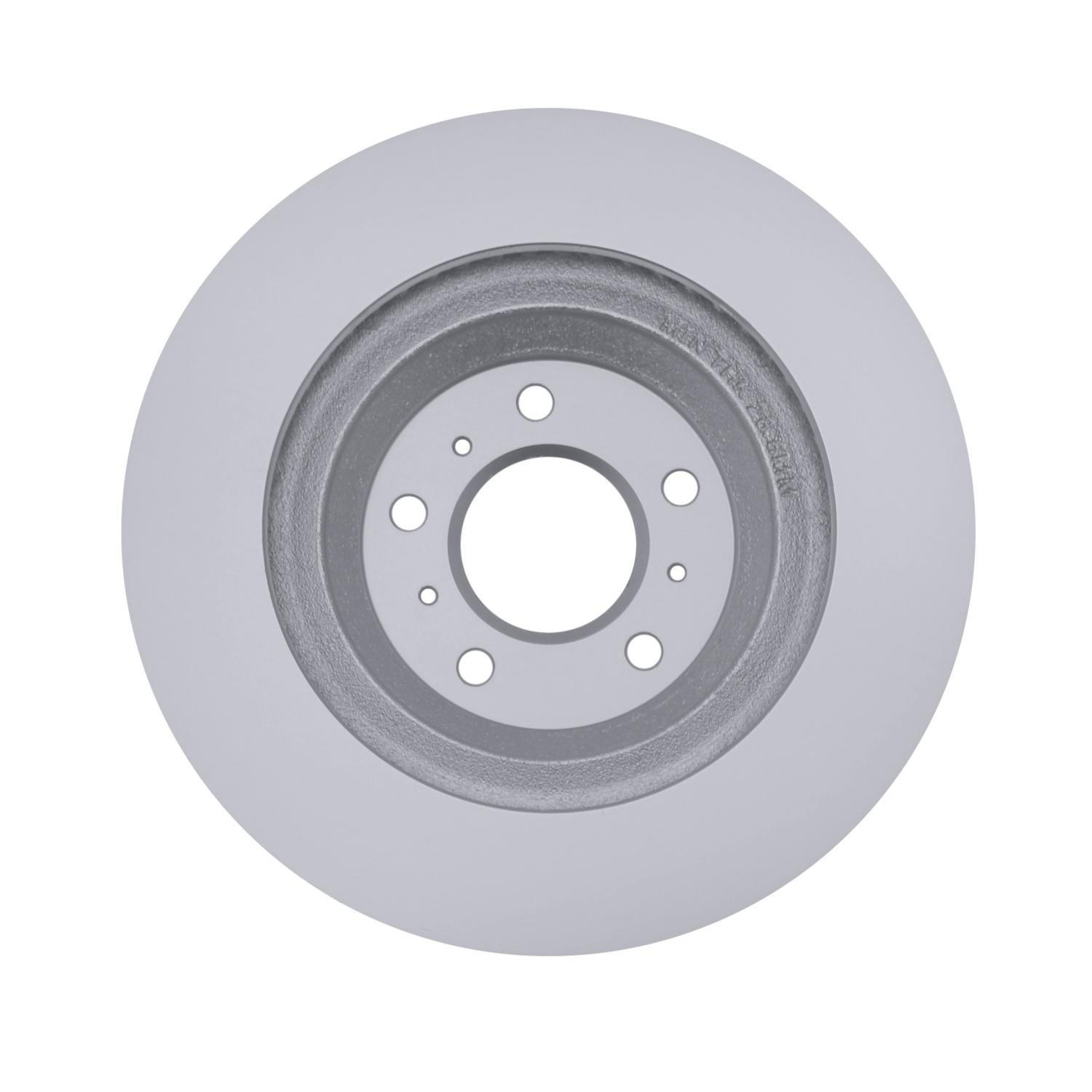 Raybestos 580387FZN - Disc Brake Rotor Raybestos 580387FZN Disc Brake Rotor product image 2 of 3