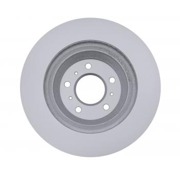 2009 Cadillac DTS Disc Brake Rotor Front Raybestos 580387FZN image 2 of 3