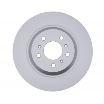 2009 Cadillac DTS Disc Brake Rotor Front Raybestos 580387FZN image 3 of 3