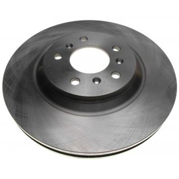 2009 Cadillac DTS Disc Brake Rotor Front Raybestos 580387R image 1 of 3