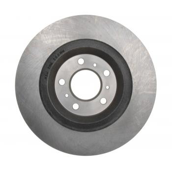 2009 Cadillac DTS Disc Brake Rotor Front Raybestos 580387R image 2 of 3