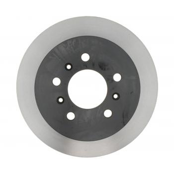 2008 Buick Allure Disc Brake Rotor Rear Raybestos 580401 image 3 of 3