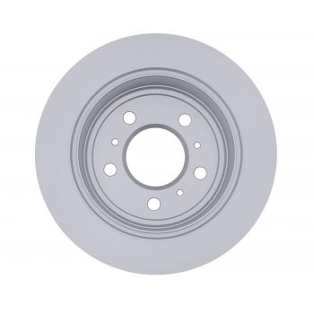 2008 Buick Allure Disc Brake Rotor Rear Raybestos 580401FZN image 2 of 3
