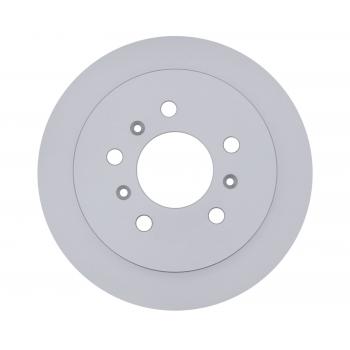 2008 Buick Allure Disc Brake Rotor Rear Raybestos 580401FZN image 3 of 3