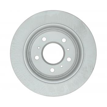 2008 Buick Allure Disc Brake Rotor Rear Raybestos 580401P image 2 of 3