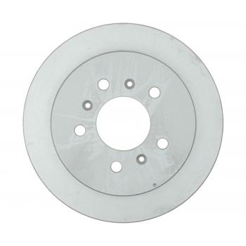 2008 Buick Allure Disc Brake Rotor Rear Raybestos 580401P image 3 of 3