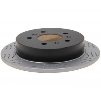 2008 Buick Allure Disc Brake Rotor Rear Raybestos 580401PER image 1 of 3