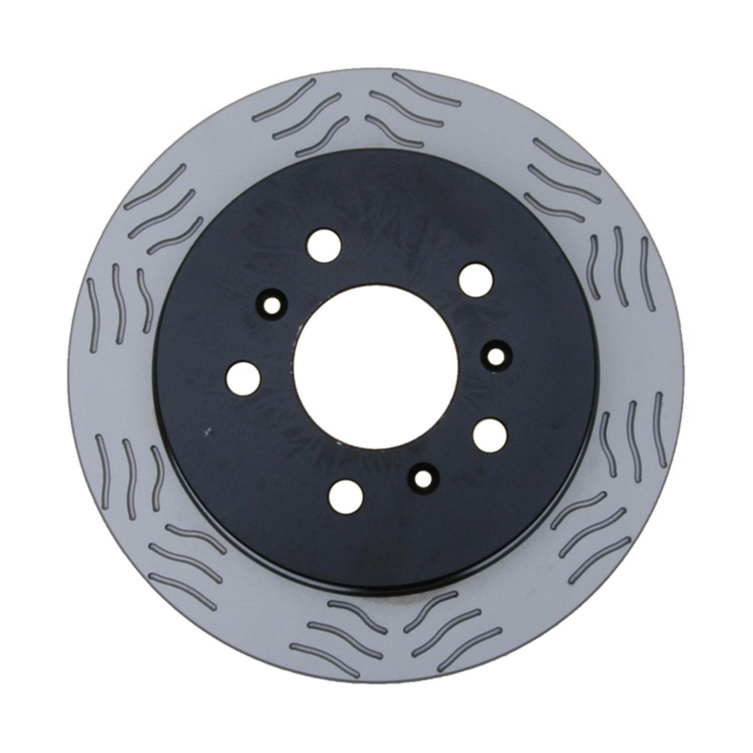 Raybestos 580401PER - Disc Brake Rotor Raybestos 580401PER Disc Brake Rotor product image 3 of 3
