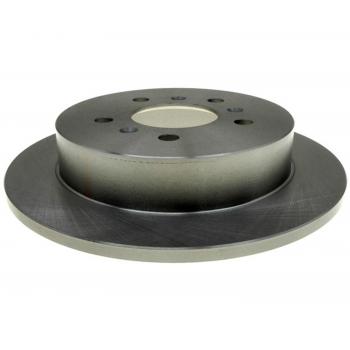 2008 Buick Allure Disc Brake Rotor Rear Raybestos 580401R image 1 of 3
