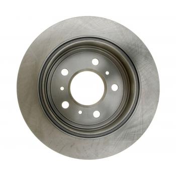 2008 Buick Allure Disc Brake Rotor Rear Raybestos 580401R image 2 of 3