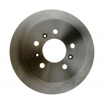 2008 Buick Allure Disc Brake Rotor Rear Raybestos 580401R image 3 of 3