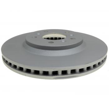2011 Buick Lucerne Disc Brake Rotor Front Raybestos 580403FZN image 1 of 3