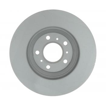 2011 Buick Lucerne Disc Brake Rotor Front Raybestos 580403FZN image 2 of 3
