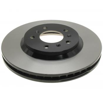 2011 Buick Lucerne Disc Brake Rotor Front Raybestos 580403P image 1 of 3