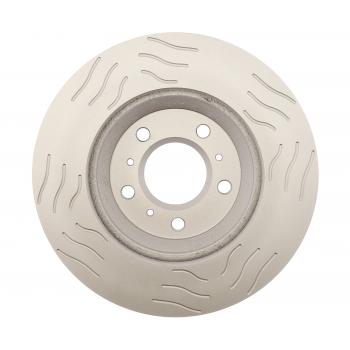 2011 Buick Lucerne Disc Brake Rotor Front Raybestos 580403PER image 2 of 3