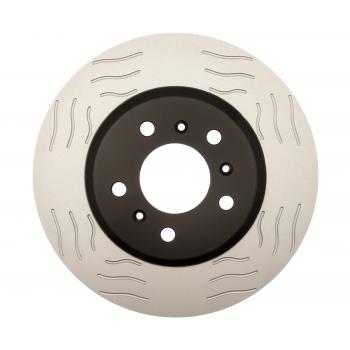 2011 Buick Lucerne Disc Brake Rotor Front Raybestos 580403PER image 3 of 3