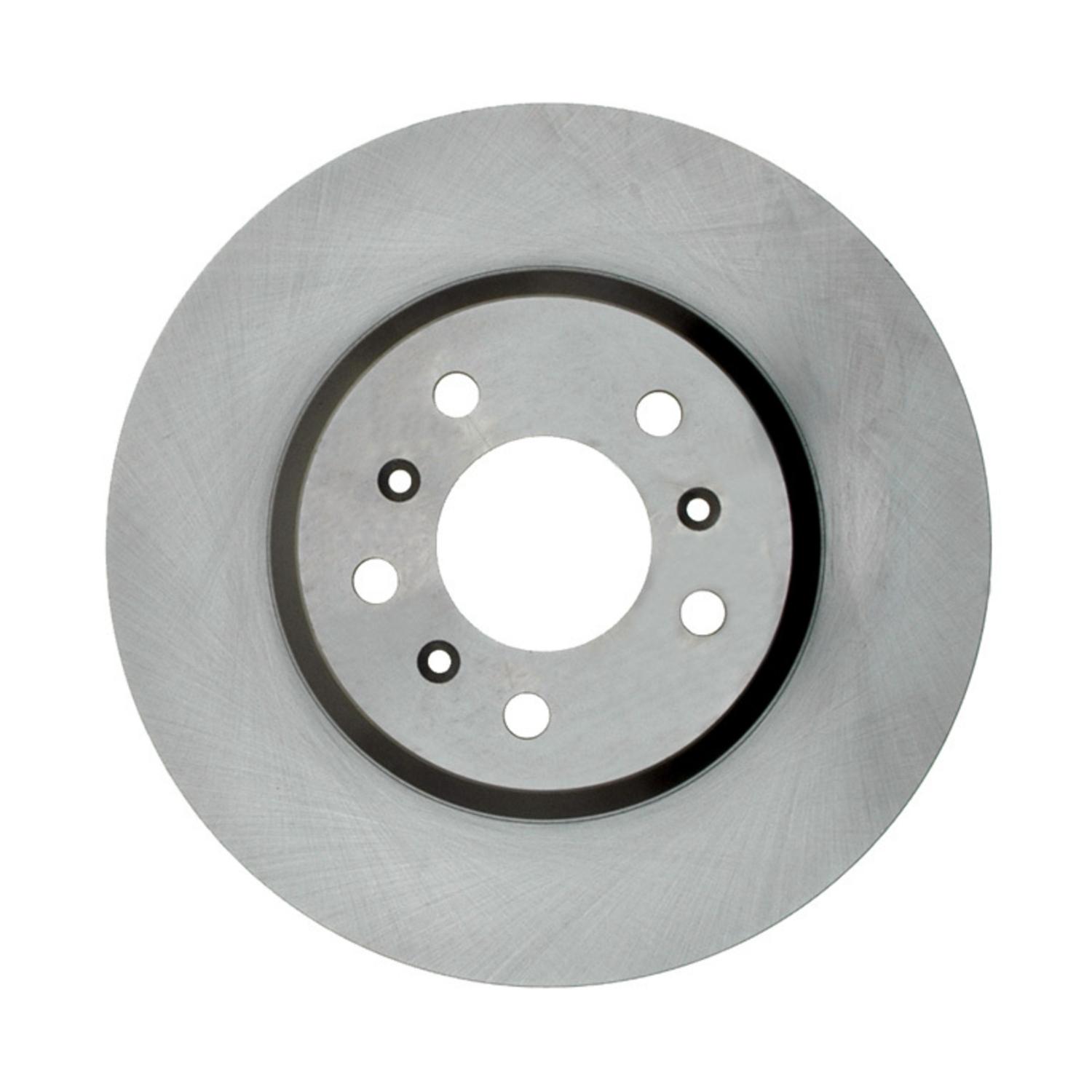 Raybestos 580403R Disc Brake Rotor product image 3 of 3