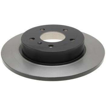 2009 Cadillac DTS Disc Brake Rotor Rear Raybestos 580405 image 1 of 3