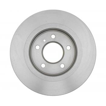 2009 Cadillac DTS Disc Brake Rotor Rear Raybestos 580405 image 2 of 3
