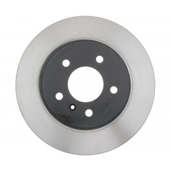 2009 Cadillac DTS Disc Brake Rotor Rear Raybestos 580405 image 3 of 3