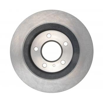 2009 Cadillac DTS Disc Brake Rotor Rear Raybestos 580405R image 2 of 3