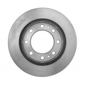 2009 Cadillac DTS Disc Brake Rotor Front Raybestos 580406 image 2 of 3