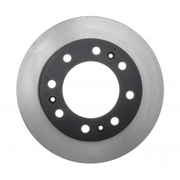 2009 Cadillac DTS Disc Brake Rotor Front Raybestos 580406 image 3 of 3