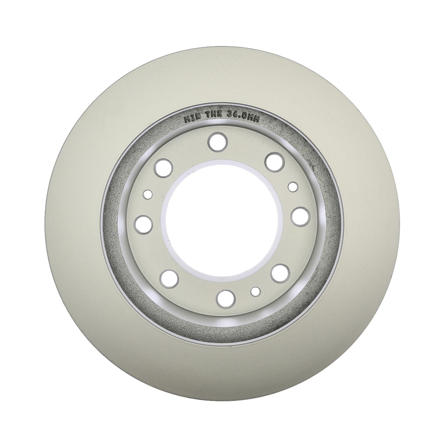 Raybestos 580406FZN - Disc Brake Rotor Raybestos 580406FZN Disc Brake Rotor product image 2 of 3