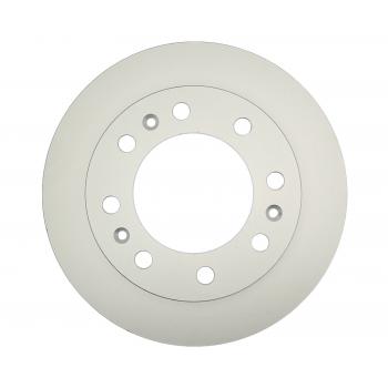 2009 Cadillac DTS Disc Brake Rotor Front Raybestos 580406FZN image 3 of 3