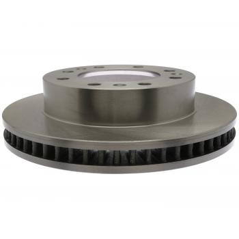 2009 Cadillac DTS Disc Brake Rotor Front Raybestos 580406R image 1 of 3