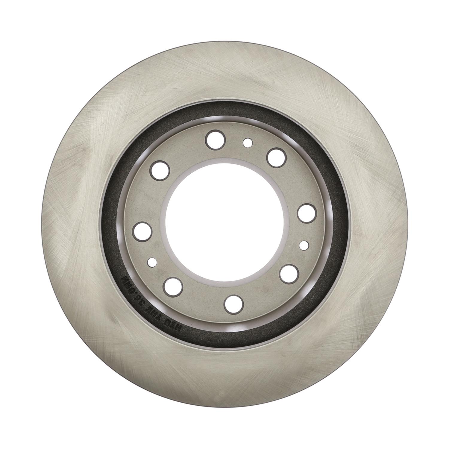 Raybestos 580406R - Disc Brake Rotor Raybestos 580406R Disc Brake Rotor product image 2 of 3