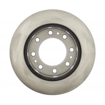 2009 Cadillac DTS Disc Brake Rotor Front Raybestos 580406R image 2 of 3