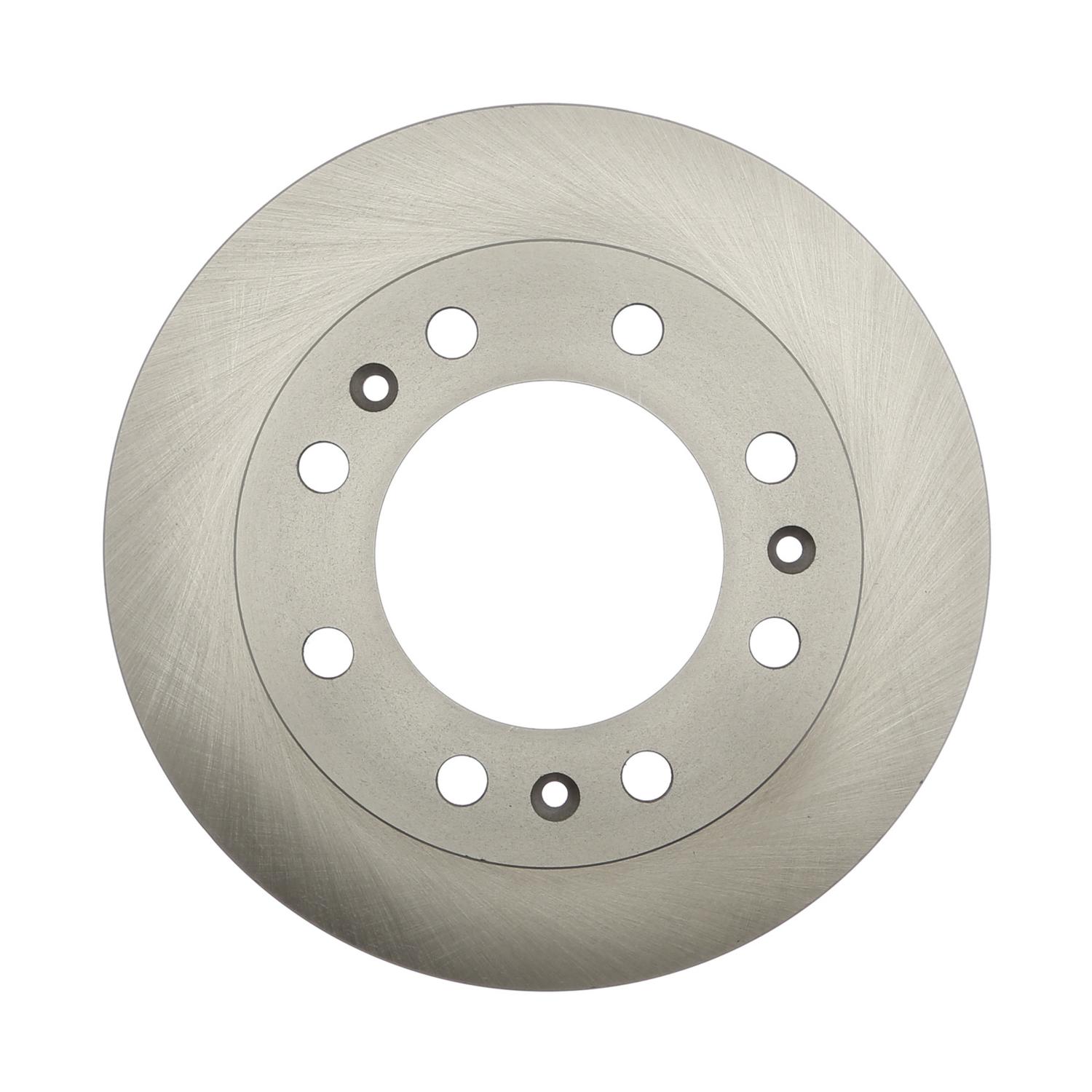 Raybestos 580406R - Disc Brake Rotor Raybestos 580406R Disc Brake Rotor product image 3 of 3