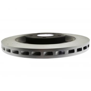2013 Chevrolet Corvette Disc Brake Rotor Front Raybestos 580408PER image 1 of 3