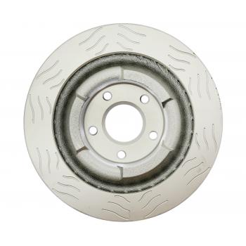 2013 Chevrolet Corvette Disc Brake Rotor Front Raybestos 580408PER image 2 of 3