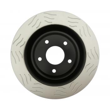 2013 Chevrolet Corvette Disc Brake Rotor Front Raybestos 580408PER image 3 of 3