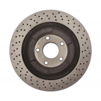 2013 Chevrolet Corvette Disc Brake Rotor Front Raybestos 580408R image 2 of 3