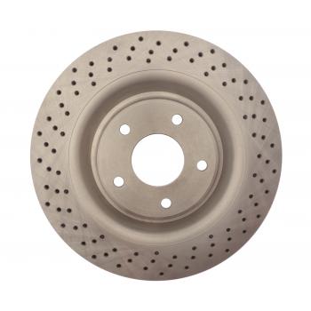 2013 Chevrolet Corvette Disc Brake Rotor Front Raybestos 580408R image 3 of 3
