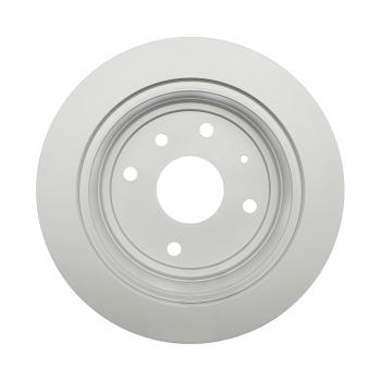 2010 Chevrolet Optra Disc Brake Rotor Rear Raybestos 580409FZN image 2 of 3