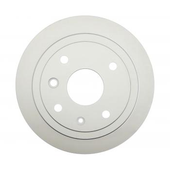 2010 Chevrolet Optra Disc Brake Rotor Rear Raybestos 580409FZN image 3 of 3